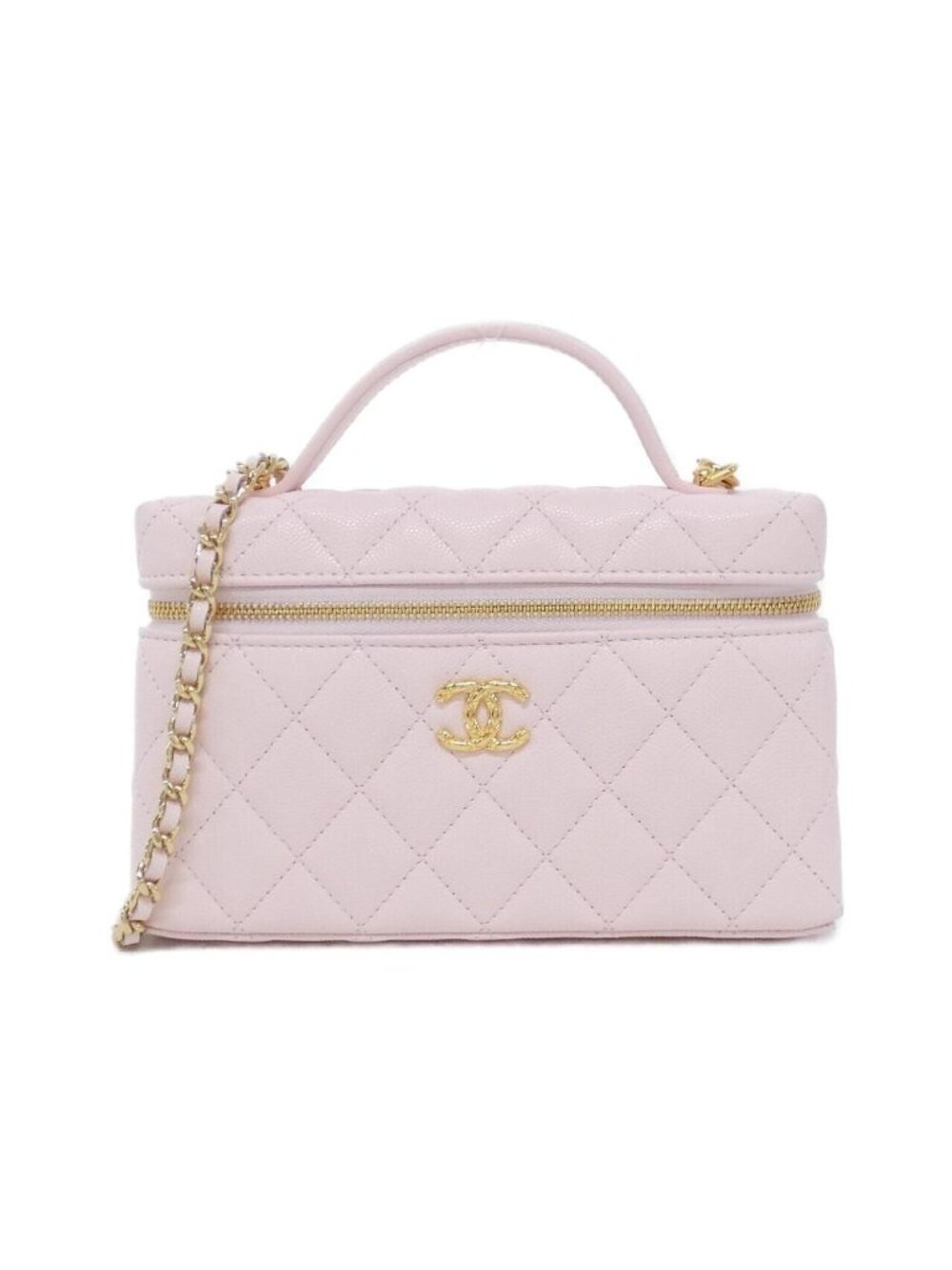 Chanel Bag Handbag Pink